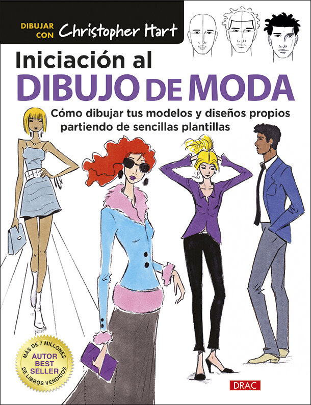 INICIACION AL DIBUJO DE MODA