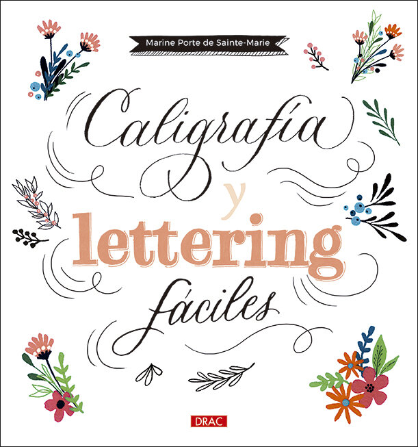 CALIGRAFIA Y LETTERING FACILES