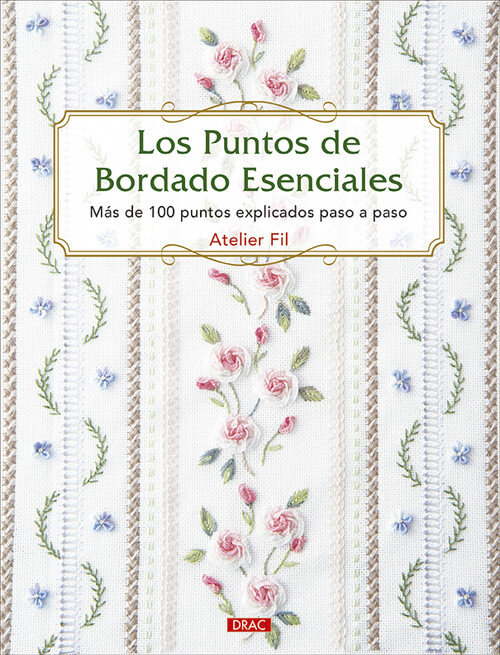 GRAN LIBRO DE MOTIVOS DE BORDADO, EL