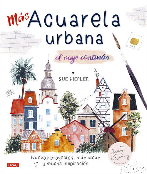 ACUARELA URBANA