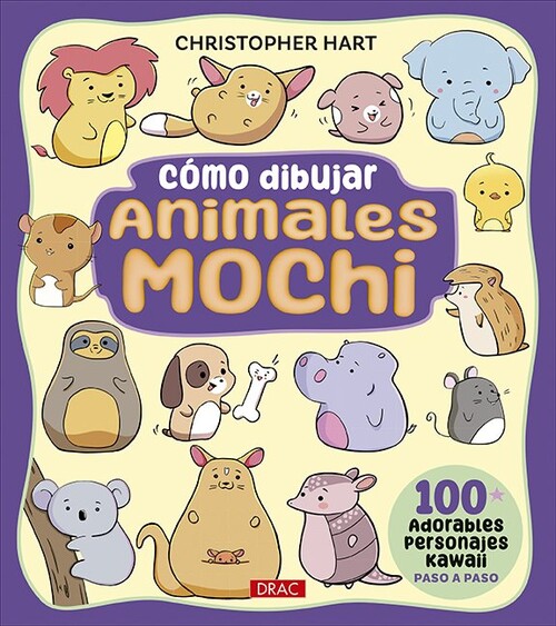 COMO DIBUJAR ANIMALES MOCHI