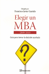 ELEGIR UN MBA