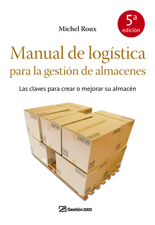 MANUAL DE LOGISTICA PARA GESTION ALMACEN