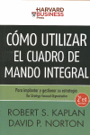 COMO UTILIZAR EL CUADRO DE MANDO INTEGRAL