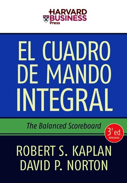 CUADRO DE MANDO INTEGRAL, EL