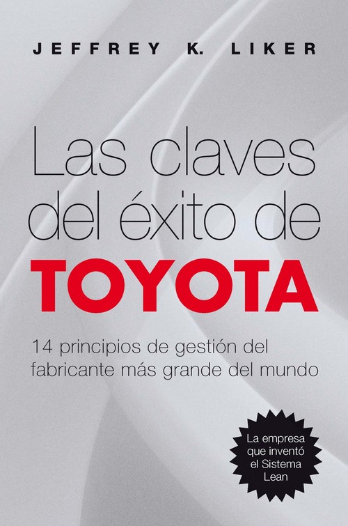 CLAVES DEL EXITO DE TOYOTA, LAS