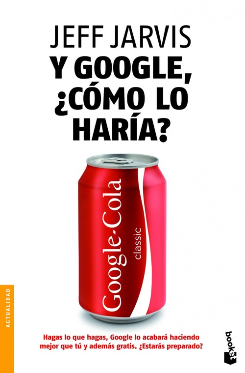 Y GOOGLE,COMO LO HARIA?