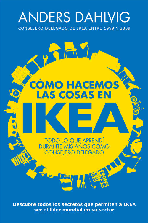 COMO HACEMOS LAS COSAS EN IKEA