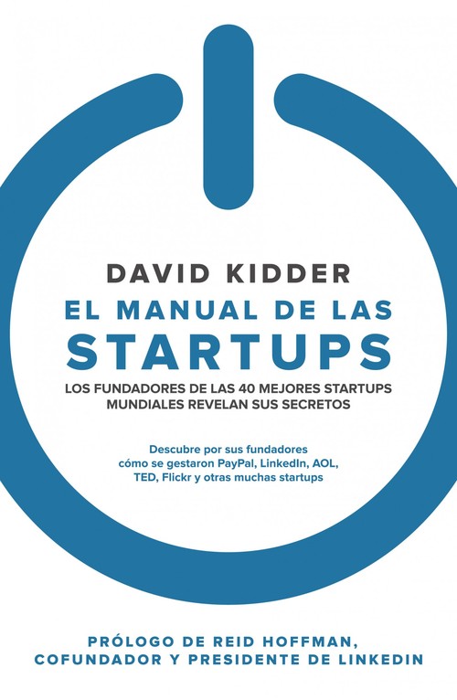MANUAL DE LAS STARTUPS, EL