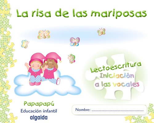 RISA DE LAS MARIPOSAS,LA