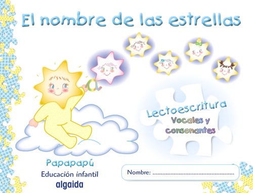 NOMBRE DE LAS ESTRELLAS-LECTOES-PAPAPAPU