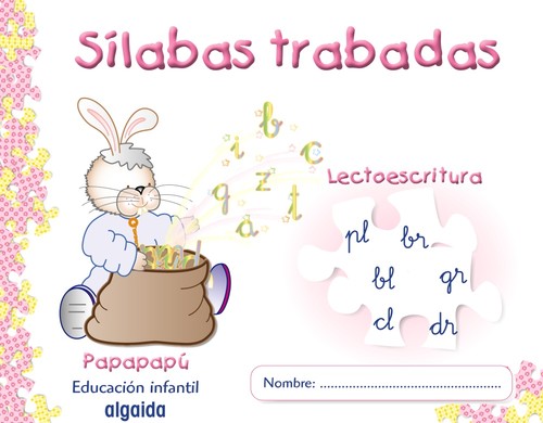 SILABAS TRABADAS