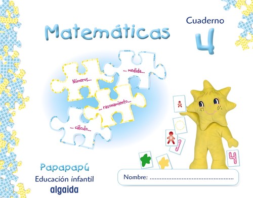 INICIACION MATEMATICAS 4-PAPAPAPU