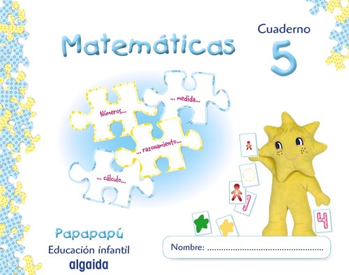 INICIACION MATEMATICAS 5-PAPAPAPU