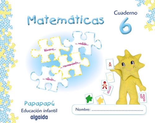 INICIACION MATEMATICAS 6-PAPAPAPU