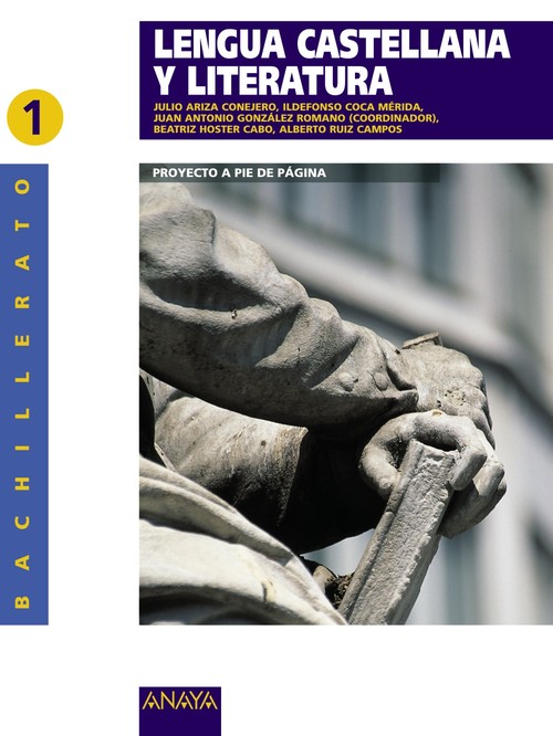 LENGUA 1 BACH-A PIE DE PAGINA