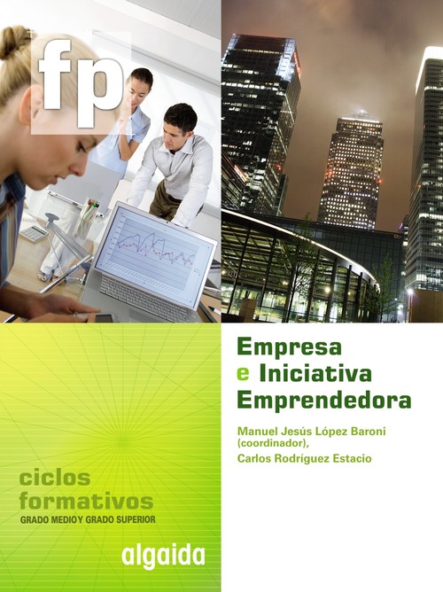 EMPRESA E INICIATIVA EMPRENDEDORA GM