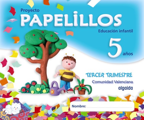 VALENCIA PAPELILLOS 5 A�OS. 3� TRIMESTRE