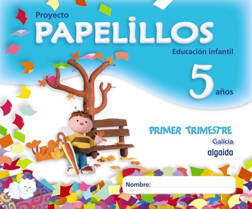PAPELILLOS 5. 1� TRIMESTRE (GALICIA)