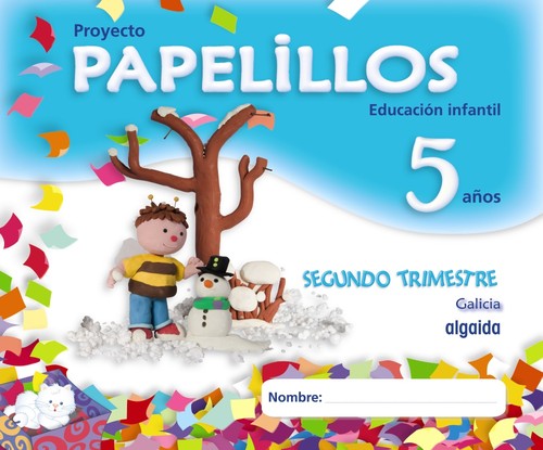 PAPELILLOS 5. 2� TRIMESTRE (GALICIA)