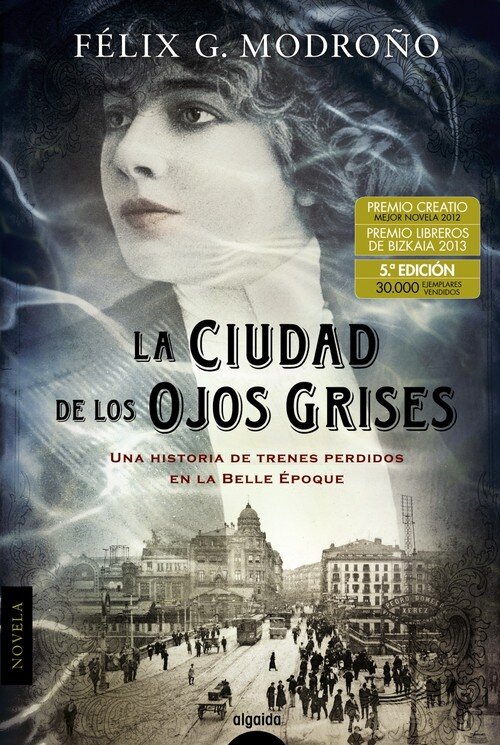 CIUDAD DE LOS OJOS GRISES