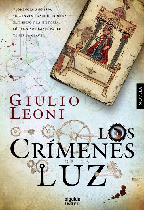 CRIMENES DE LA LUZ,LOS