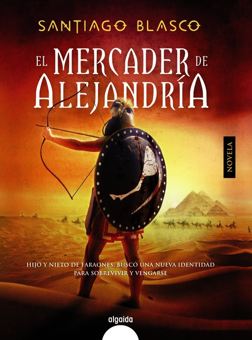 MERCADER DE ALEJANDRIA,EL