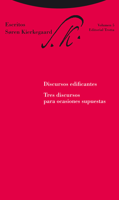 ESCRITOS 5,DISCURSOS EDIFICANTES