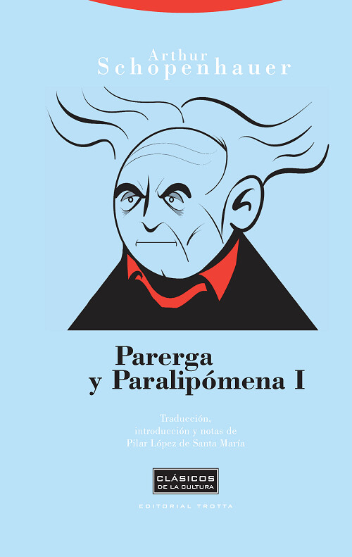 PARERGA Y PARALIPOMENA I