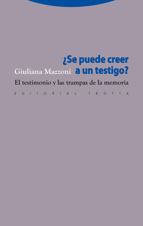SE PUEDE CREER A UN TESTIGO?