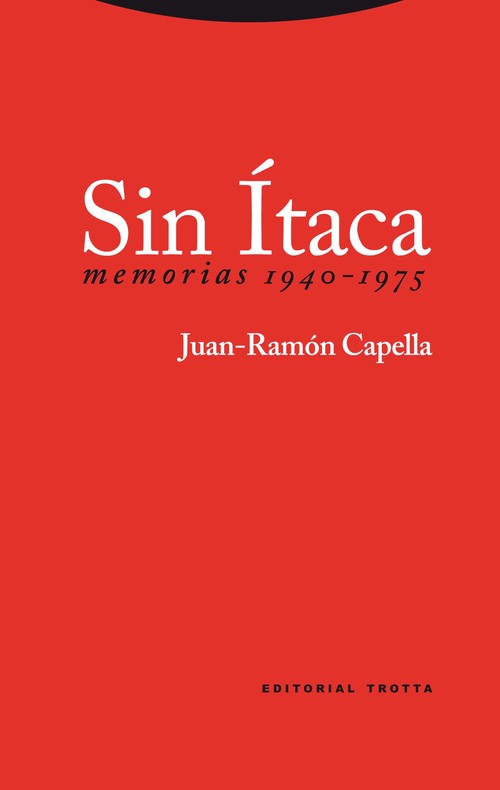 SIN ITACA