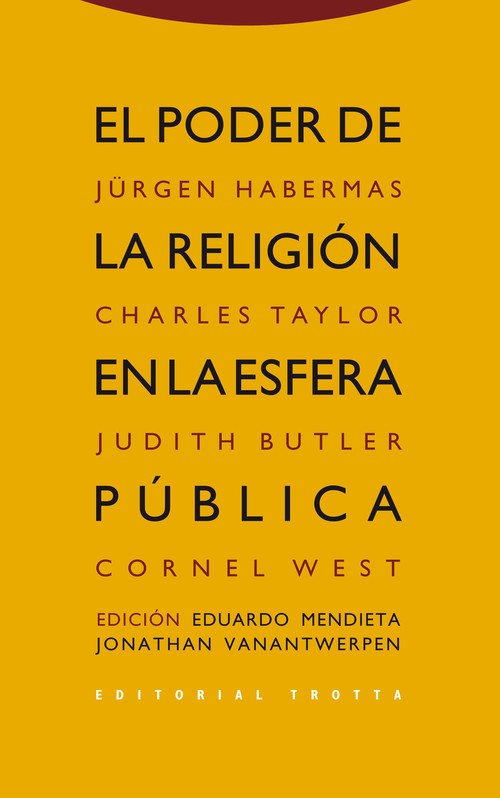 PODER DE LA RELIGION EN LA ESFERA PUBLICA, EL