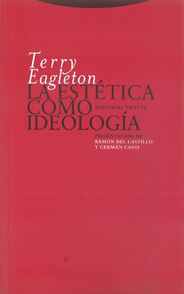 ESTETICA COMO IDEOLOGIA, LA