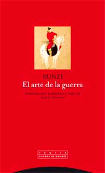 ARTE DE LA GUERRA,EL