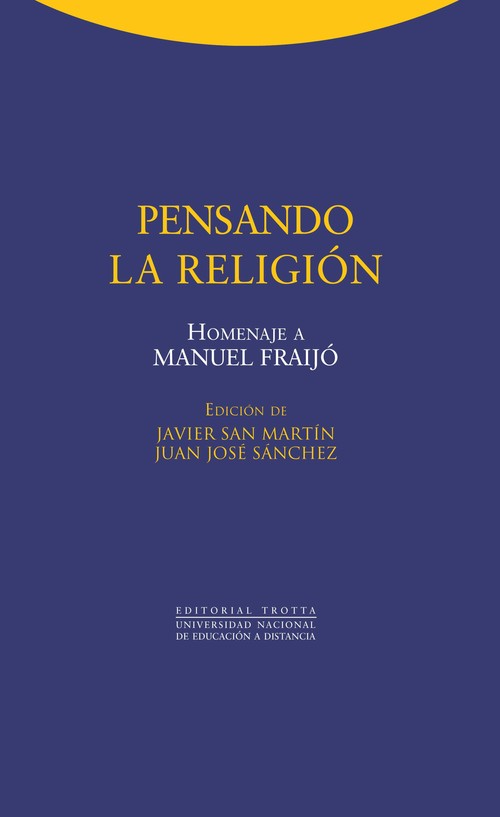 PENSANDO LA RELIGION