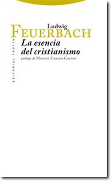 ESENCIA DEL CRISTIANISMO, LA