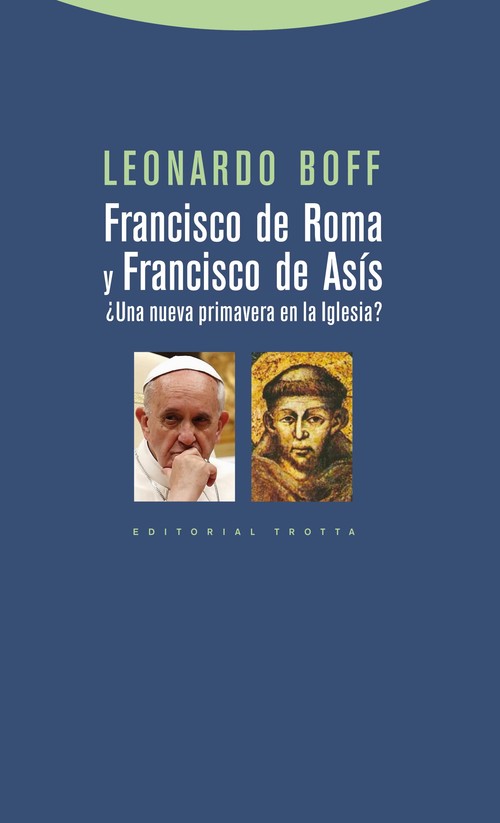 FRANCISCO DE ROMA Y FRANCISCO DE ASIS