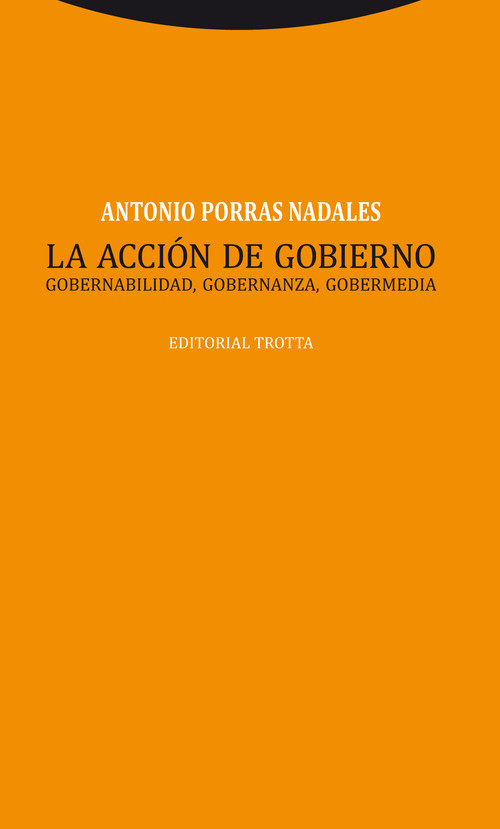 ACCION DE GOBIERNO, LA