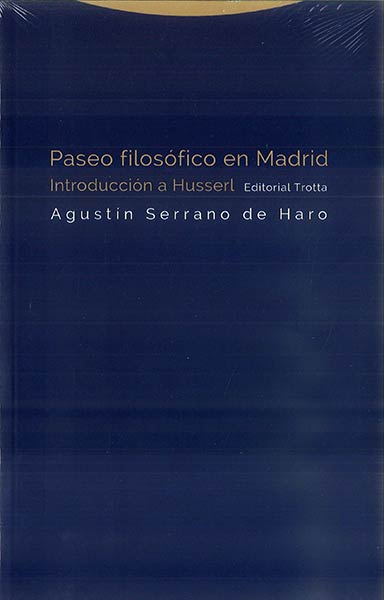 PASEO FILOSOFICO EN MADRID