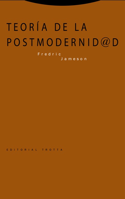 TEORIA DE LA POSTMODERNIDAD