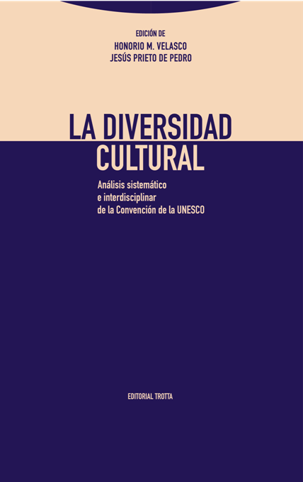 DIVERSIDAD CULTURAL, LA