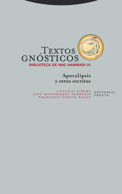 TEXTOS GNOSTICOS. BIBLIOTECA DE NAG HAMMADI II