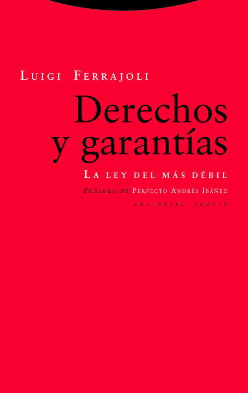 DERECHOS Y GARANTIAS