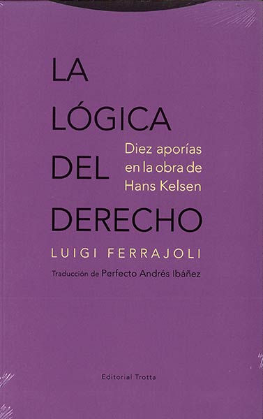 LOGICA DEL DERECHO, LA