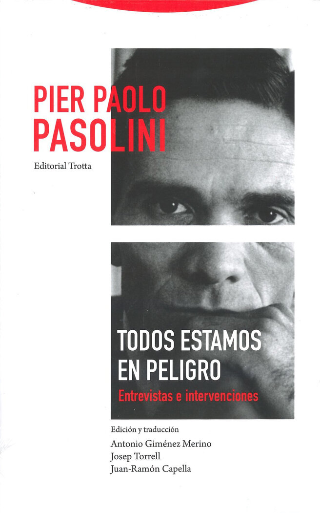 TODOS ESTAMOS EN PELIGRO