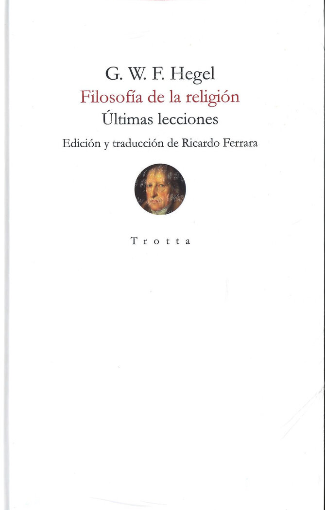 FILOSOFIA DE LA RELIGION