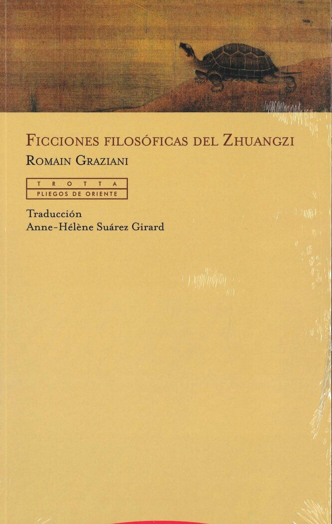 FICCIONES FILOSOFICAS DEL ZHUANGZI