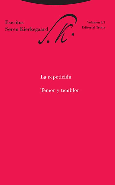 REPETICION. TEMOR Y TEMBLOR, LA