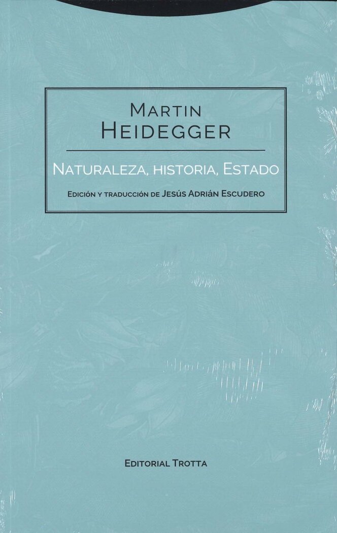 NATURALEZA, HISTORIA, ESTADO