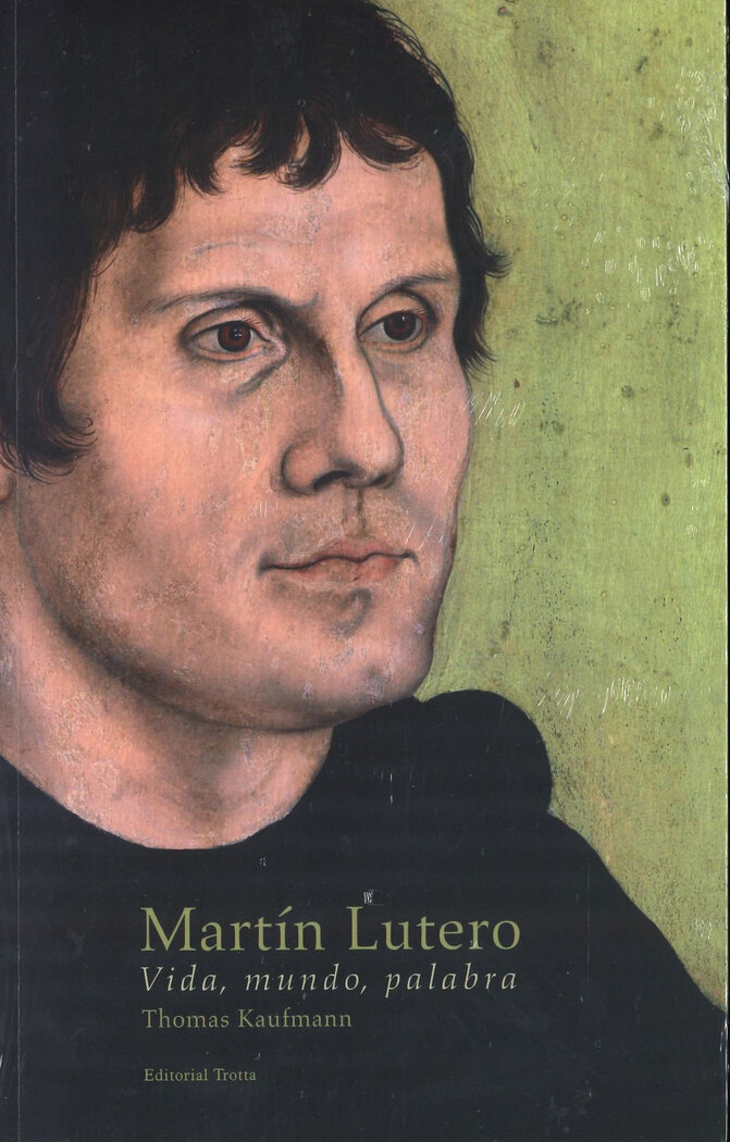 MARTIN LUTERO